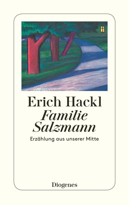 Familie Salzmann, Erich Hackl - Paperback - 9783257240931