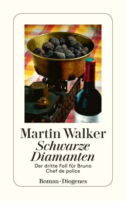Schwarze Diamanten, Martin Walker - Paperback - 9783257241808