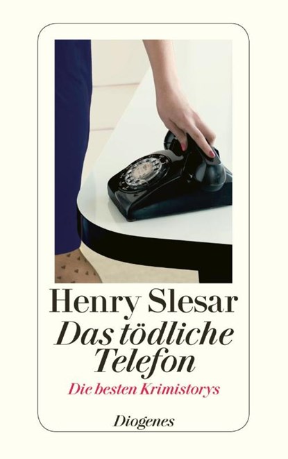 Das tödliche Telefon und andere Meistererzählungen, Henry Slesar - Paperback - 9783257242102
