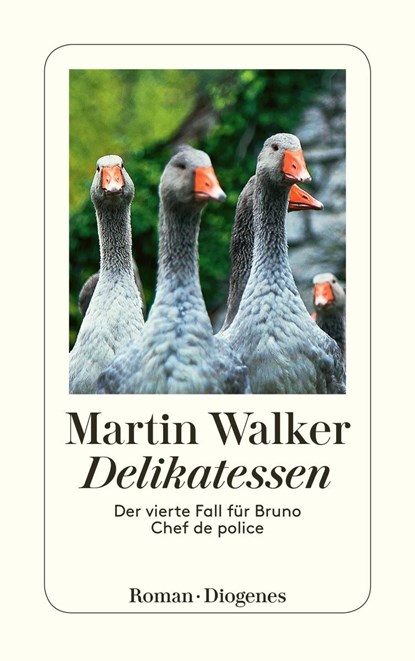 Delikatessen, Martin Walker - Paperback - 9783257242508