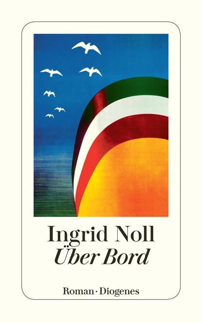 Über Bord, Ingrid Noll - Paperback - 9783257242591