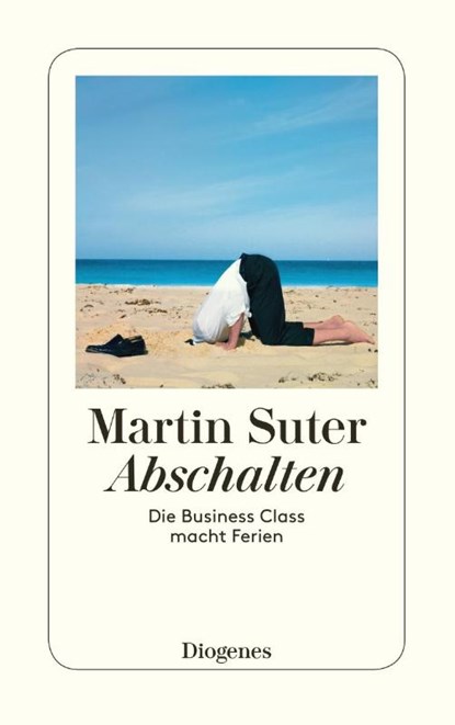 Abschalten, Martin Suter - Paperback - 9783257242621