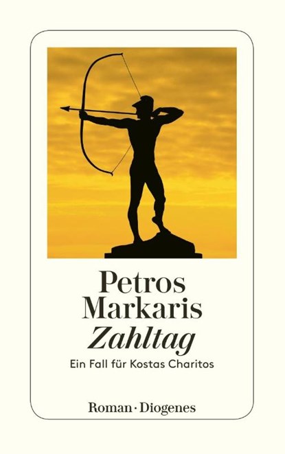 Zahltag, Petros Markaris - Paperback - 9783257242683