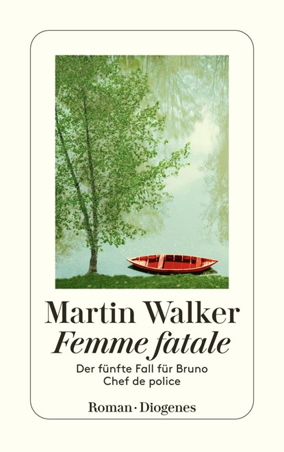 Femme fatale, Martin Walker - Paperback - 9783257242935