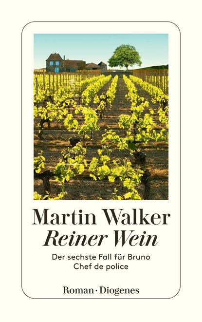 Reiner Wein, Martin Walker - Paperback - 9783257243185