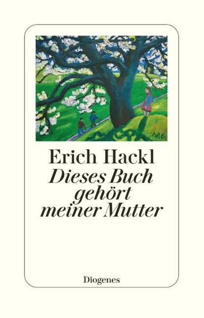 Dieses Buch gehört meiner Mutter, Erich Hackl - Paperback - 9783257243222