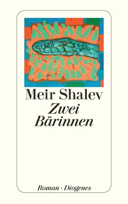 Zwei Bärinnen, Meir Shalev - Paperback - 9783257243536