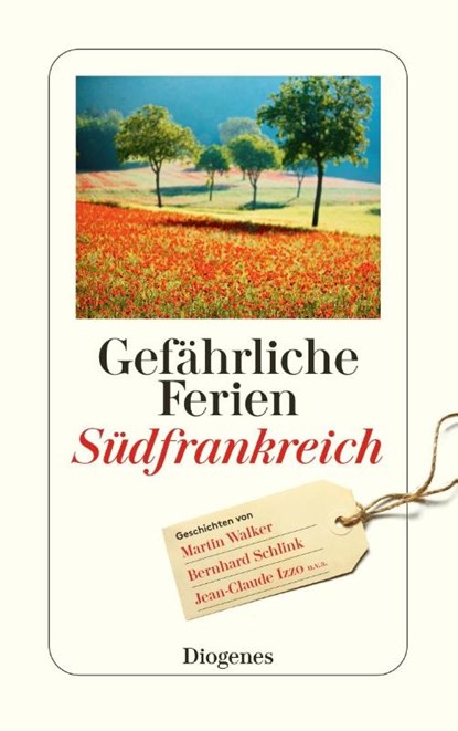 Gefährliche Ferien - Südfrankreich, Anna von Planta - Paperback - 9783257243574