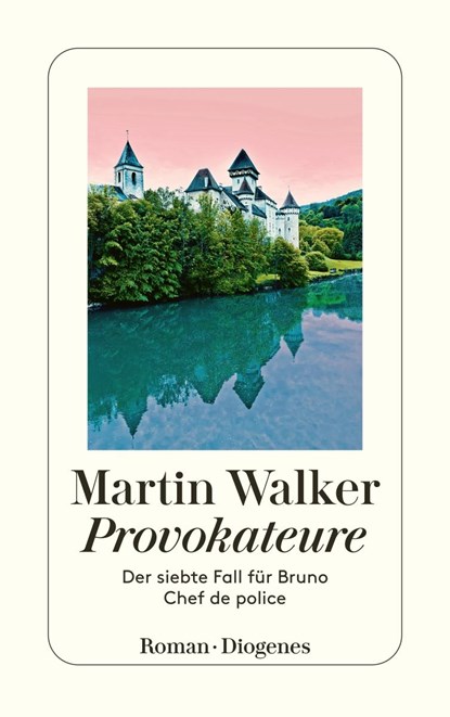 Provokateure, Martin Walker - Paperback - 9783257243598