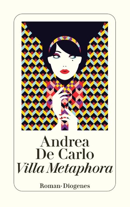 Villa Metaphora, Andrea De Carlo - Paperback - 9783257243710