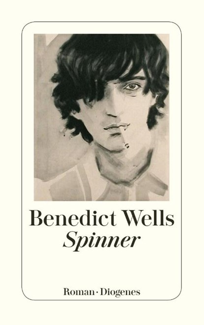 Spinner, Benedict Wells - Paperback - 9783257243840