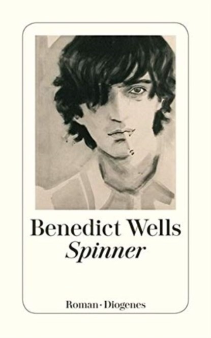 Spinner, Benedict Wells - Paperback - 9783257243840