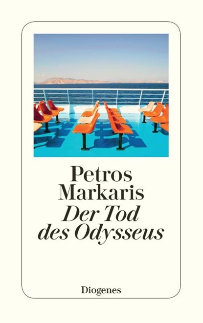 Der Tod des Odysseus, Petros Markaris - Paperback - 9783257244137