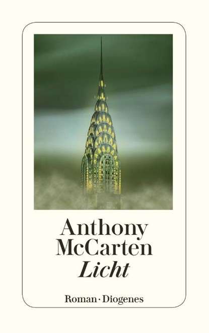 Licht, Anthony McCarten - Paperback - 9783257244335