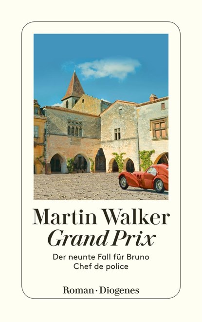 Grand Prix, Martin Walker - Paperback - 9783257244359