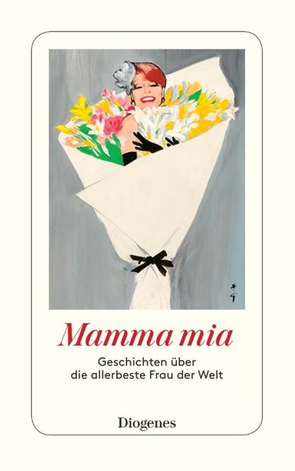 Mamma mia, Anna von Planta - Paperback - 9783257244403