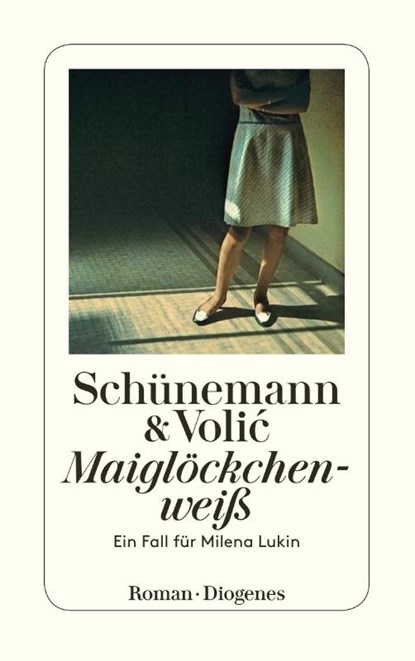Maiglöckchenweiß, Christian Schünemann ; Jelena Volic - Paperback - 9783257244496
