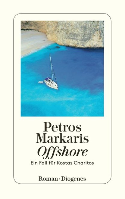 Offshore, Petros Markaris - Paperback - 9783257244526