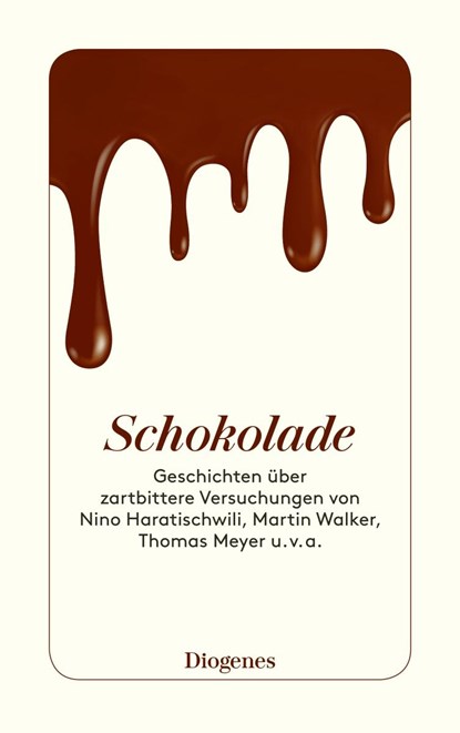 Schokolade, Anna von Planta - Paperback - 9783257244618