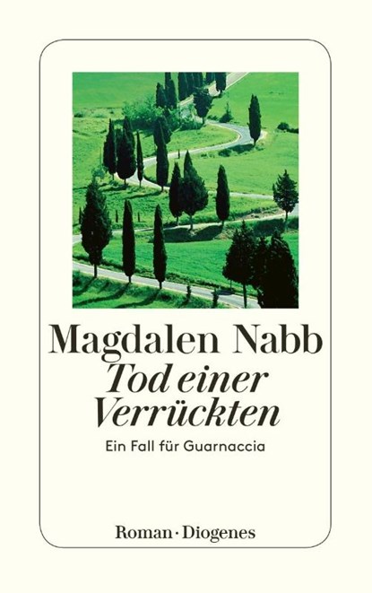 Tod einer Verrückten, Magdalen Nabb - Paperback - 9783257244670