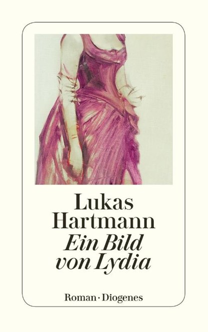 Ein Bild von Lydia, Lukas Hartmann - Paperback - 9783257244694