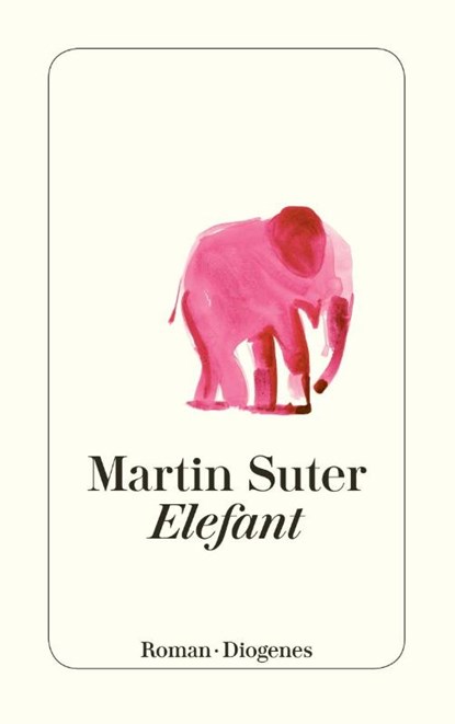 Elefant, Martin Suter - Paperback - 9783257244700