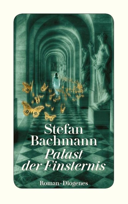 Palast der Finsternis, Stefan Bachmann - Paperback - 9783257244762