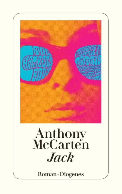 Jack, Anthony McCarten - Paperback - 9783257244793