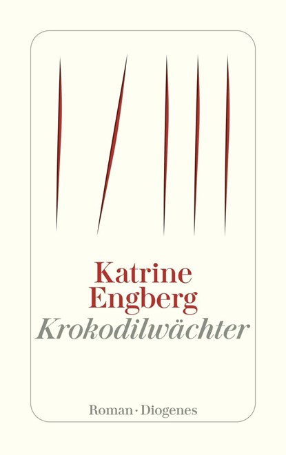 Krokodilwächter, Katrine Engberg - Paperback - 9783257244809