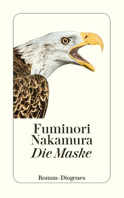 Die Maske, Fuminori Nakamura - Paperback - 9783257244816