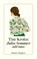 Julia Sommer sät aus, Tim Krohn - Paperback - 9783257245011