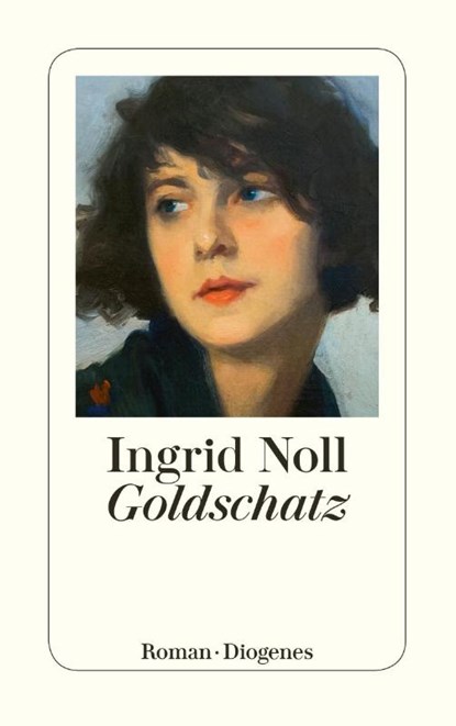Goldschatz, Ingrid Noll - Paperback - 9783257245271