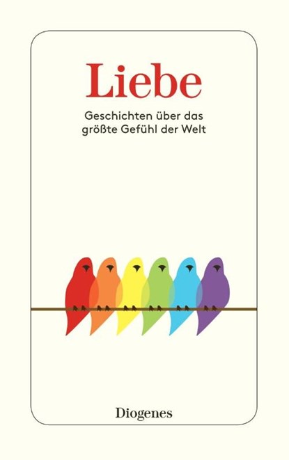Liebe, Anna von Planta ; Noemi Bünzli - Paperback - 9783257245431