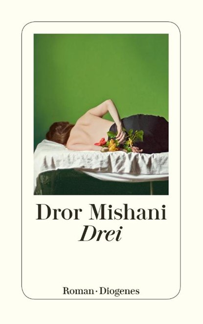 Drei, Dror Mishani - Paperback - 9783257245837