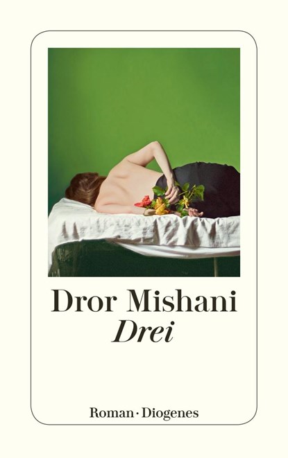 Drei, Dror Mishani - Paperback - 9783257245837