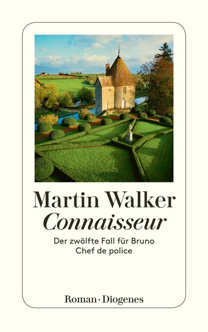 Connaisseur, Martin Walker - Paperback - 9783257245905
