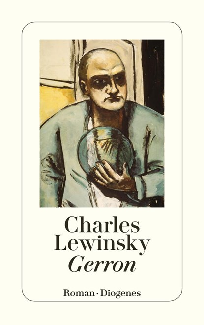 Gerron, Charles Lewinsky - Paperback - 9783257245912