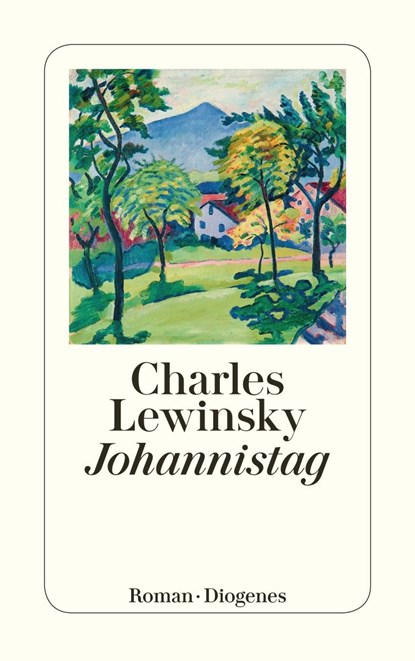 Johannistag, Charles Lewinsky - Paperback - 9783257245929