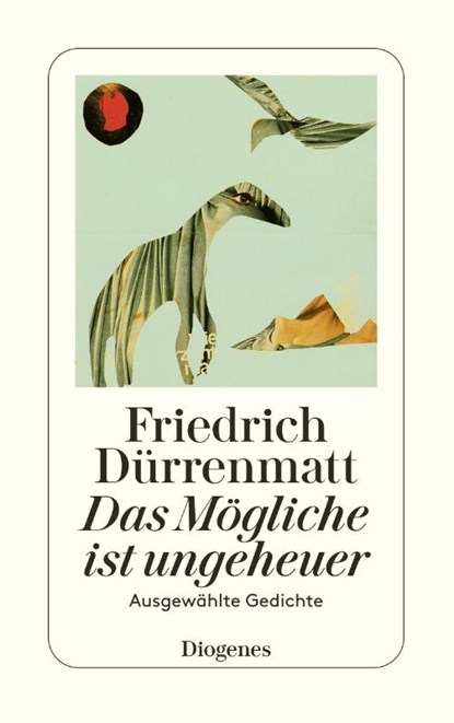 Das Mögliche ist ungeheuer, Friedrich Dürrenmatt - Paperback - 9783257246087