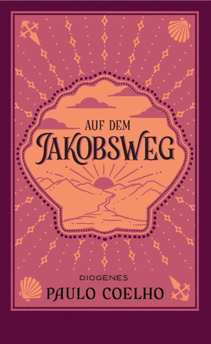 Auf dem Jakobsweg, Paulo Coelho - Paperback - 9783257246223