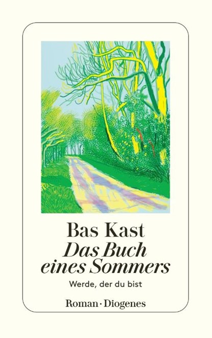 Das Buch eines Sommers, Bas Kast - Paperback - 9783257246353