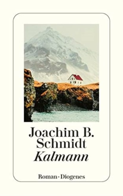 Kalmann, Joachim B. Schmidt - Paperback - 9783257246445