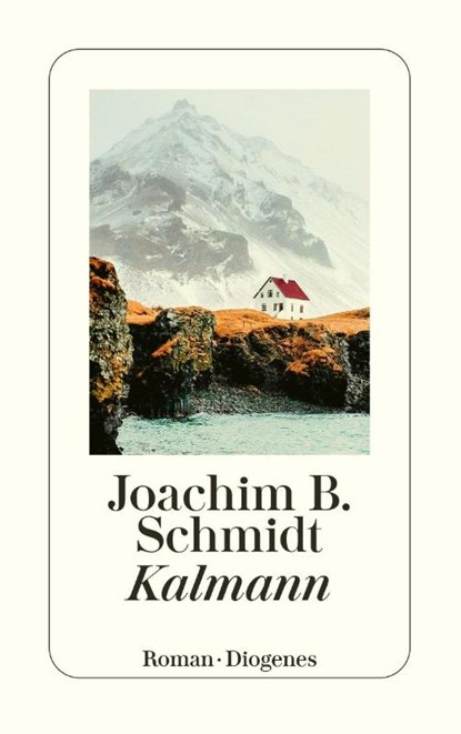 Kalmann, Joachim B. Schmidt - Paperback - 9783257246445