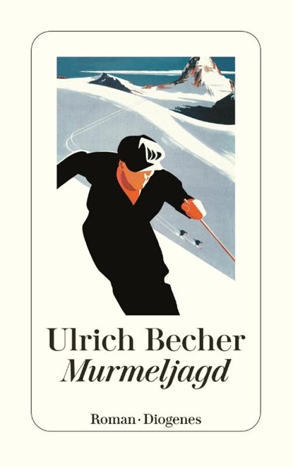 Murmeljagd, Ulrich Becher - Paperback - 9783257246490