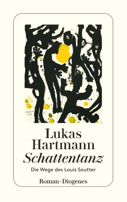 Schattentanz, Lukas Hartmann - Paperback - 9783257246575