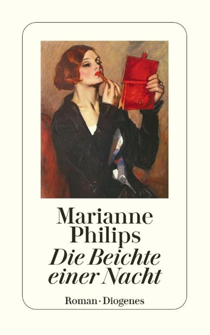 Die Beichte einer Nacht, Marianne Philips - Paperback - 9783257246650