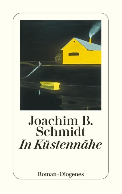 In Küstennähe, Joachim B. Schmidt - Paperback - 9783257246667