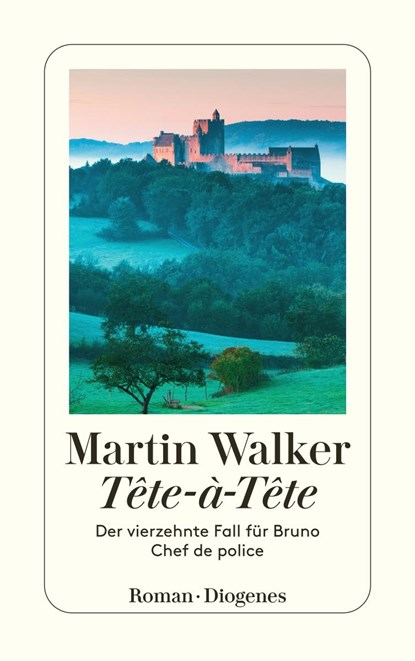 Tête-à-Tête, Martin Walker - Paperback - 9783257246711