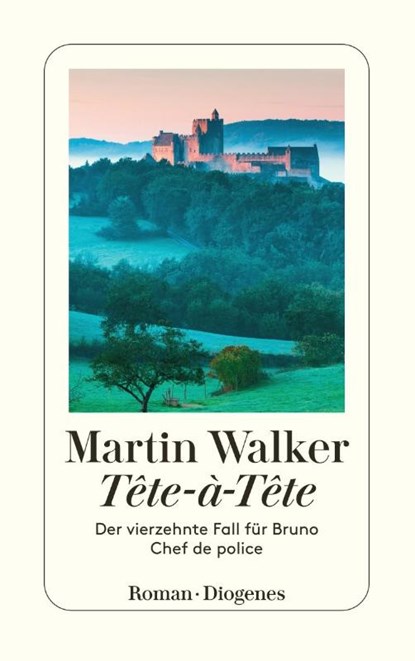 Tête-à-Tête, Martin Walker - Paperback - 9783257246711