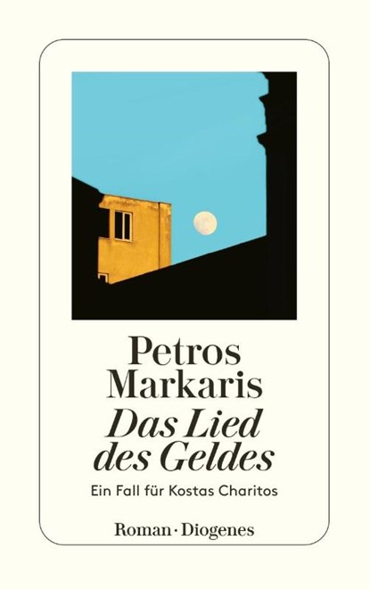 Das Lied des Geldes, Petros Markaris - Paperback - 9783257246858